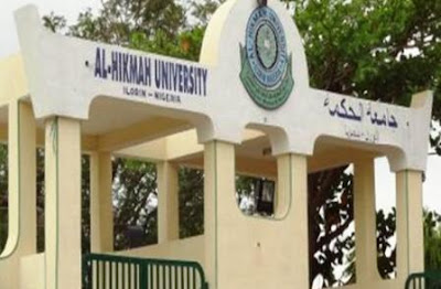 Alhikmah University 2017/2018 Admission Form is out Alhikmah University 2017/2018 Admission Form