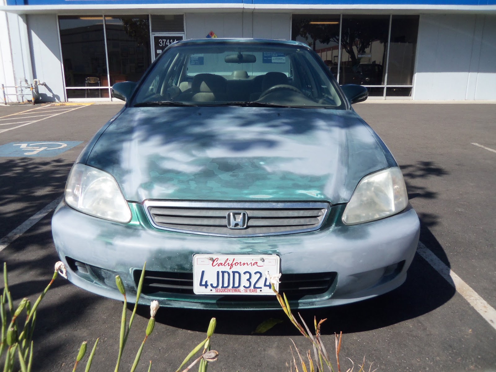 Auto BodyCollision RepairCar Paint in FremontHaywardUnion CitySan