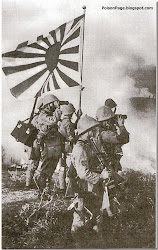 Japanese Soldiers During WW2