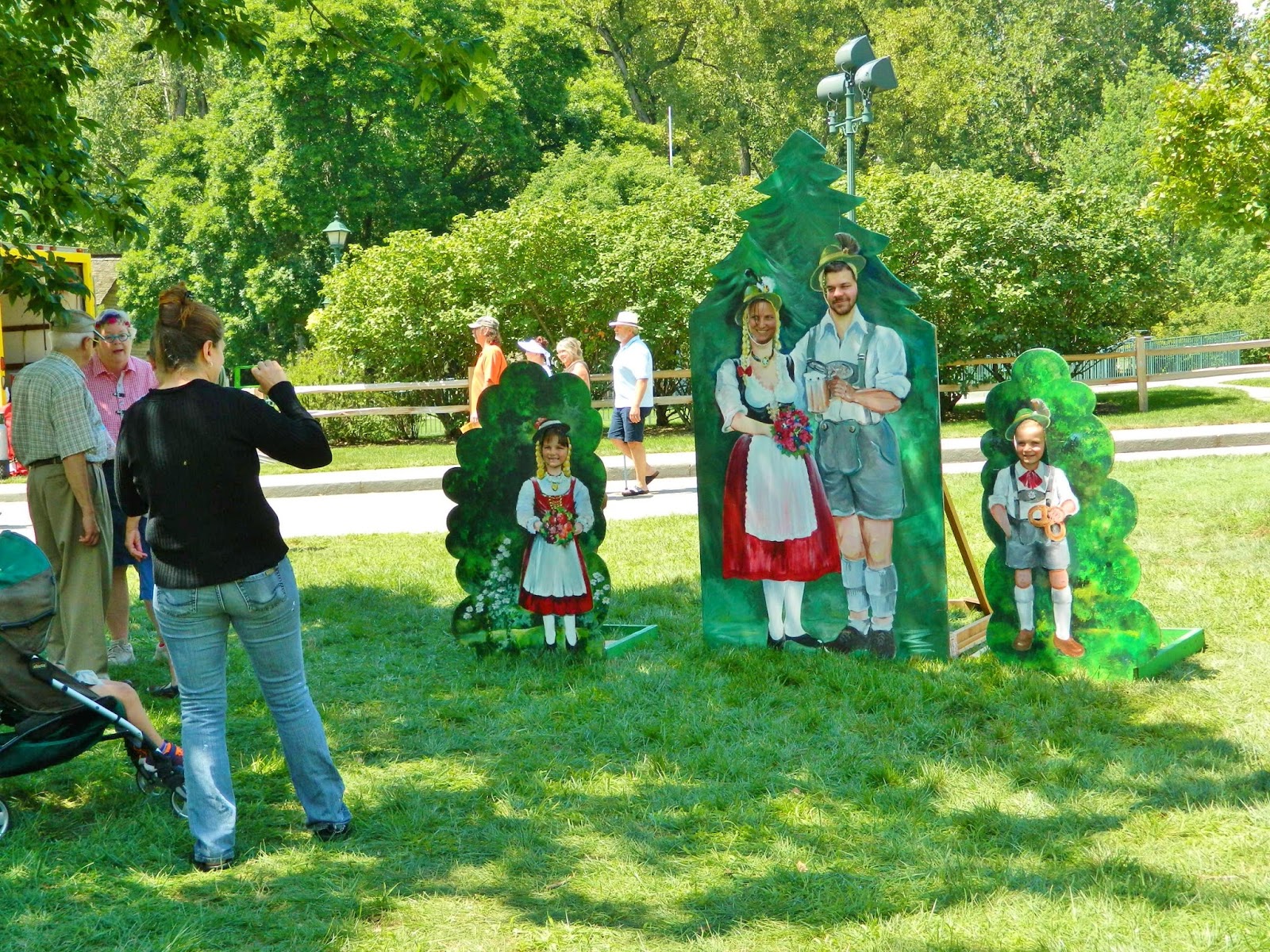 Dayton German Club's Germanfest Picnic Dayton, Ohio