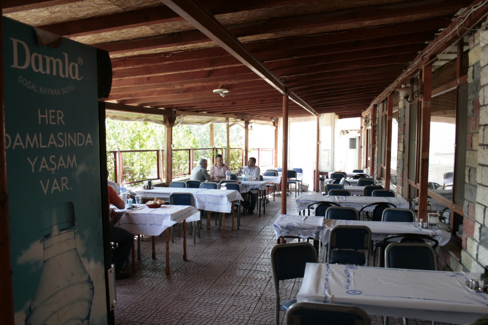 ArabadaÜçKişi Yenimuhacir KöyüÖzen Satır Et Lokantası