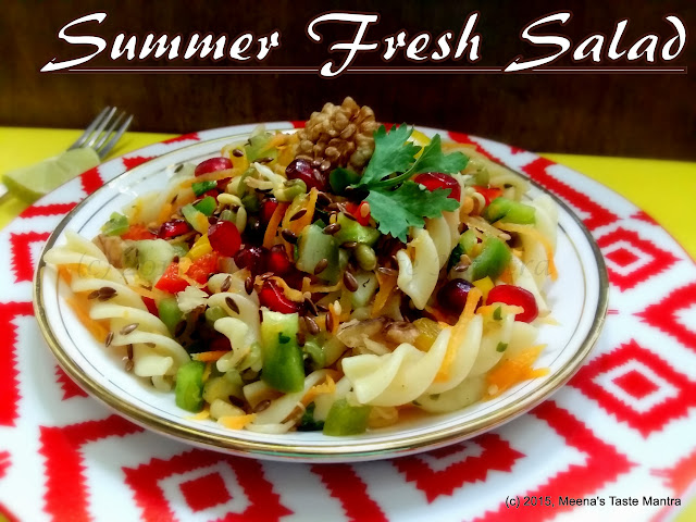 Summer Fresh Salad