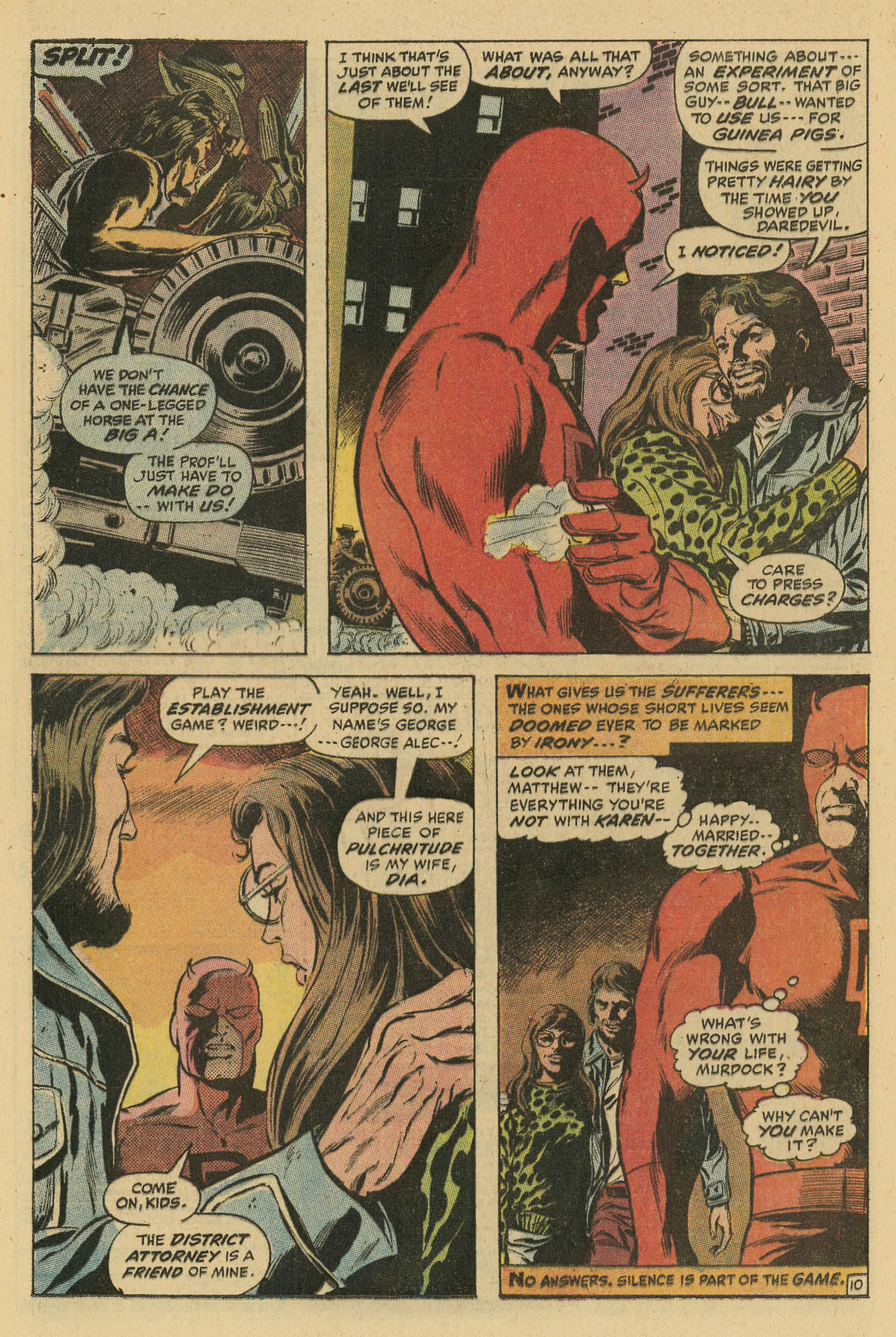 Daredevil (1964) 78 Page 16