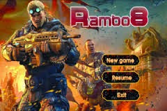 tai game Rambo 8 mien phi