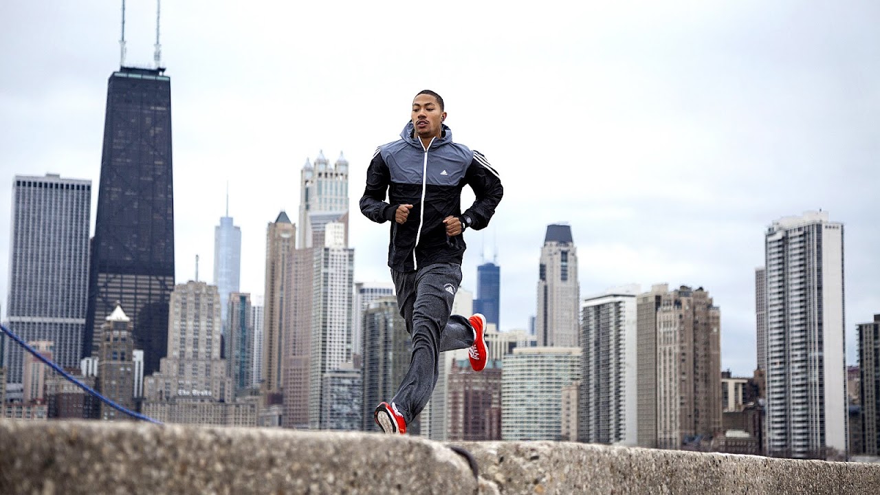 derrick rose commercial