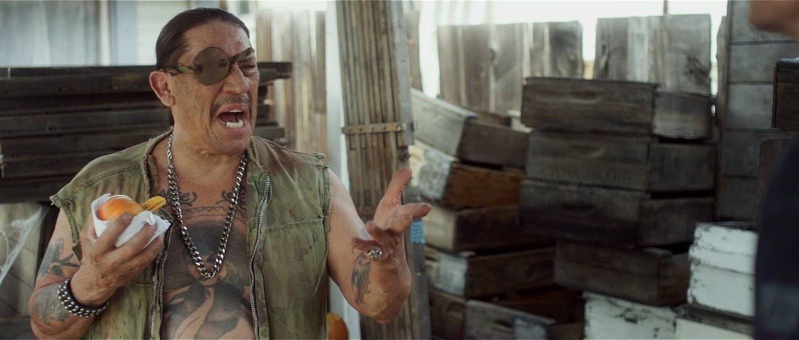 The Horrors of Halloween HALLOWEED (2016) Official Posters, Trailer