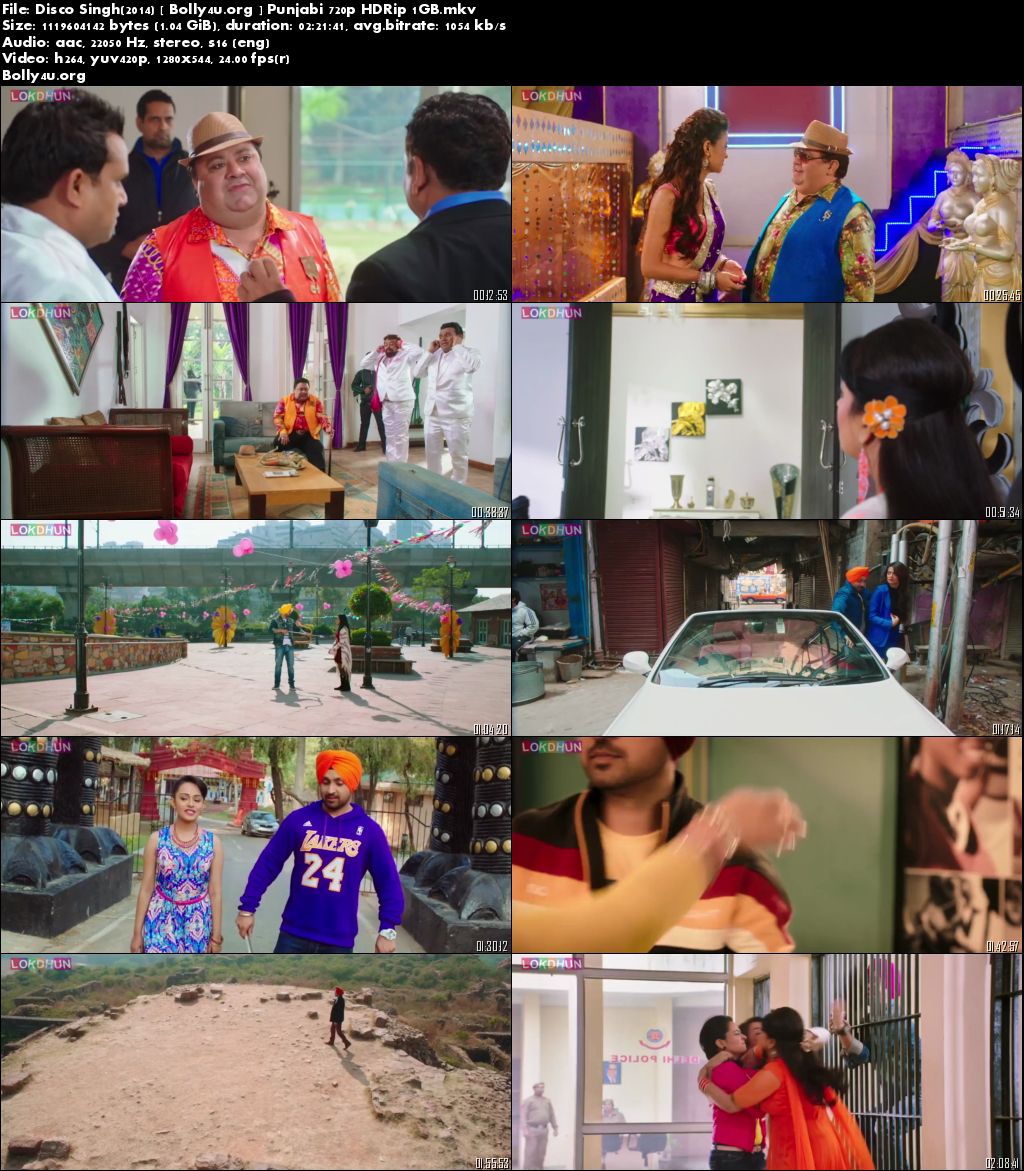 Disco Singh 2014 HDRip 400Mb Punjabi Movie 480p Download Disco Singh 2014 HDRip 400Mb Punjabi Movie 480p Download