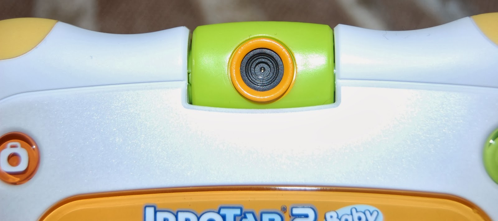 Vtech InnoTab 2 Baby - My Three and Me