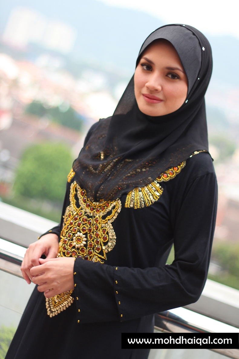 TOP 5 ARTIS MELAYU CANTIK BERTUDUNG - SEMPOI CORNER DISINI