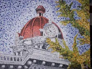 Aliran pointilisme seni lukis - berbagaireviews.com