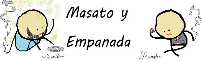 Masato y Empanada