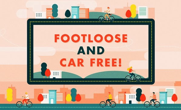 Image: Footloose And Car Free
