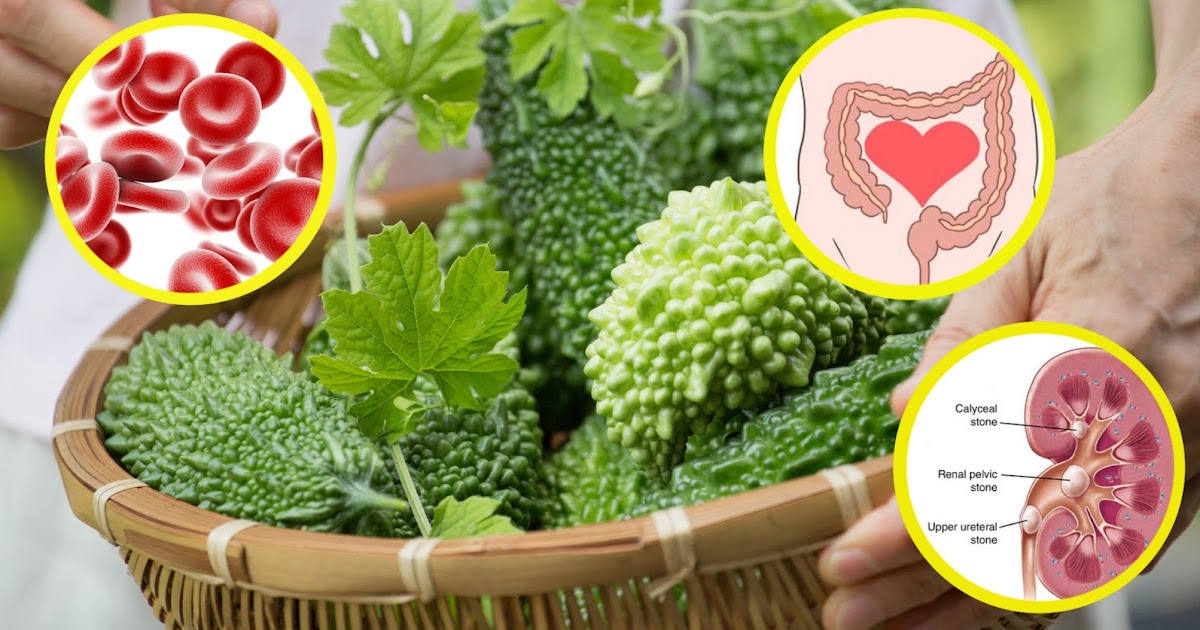 How to Eat Bitter Foods to Aid Digestion, Lower Blood Sugar Level and