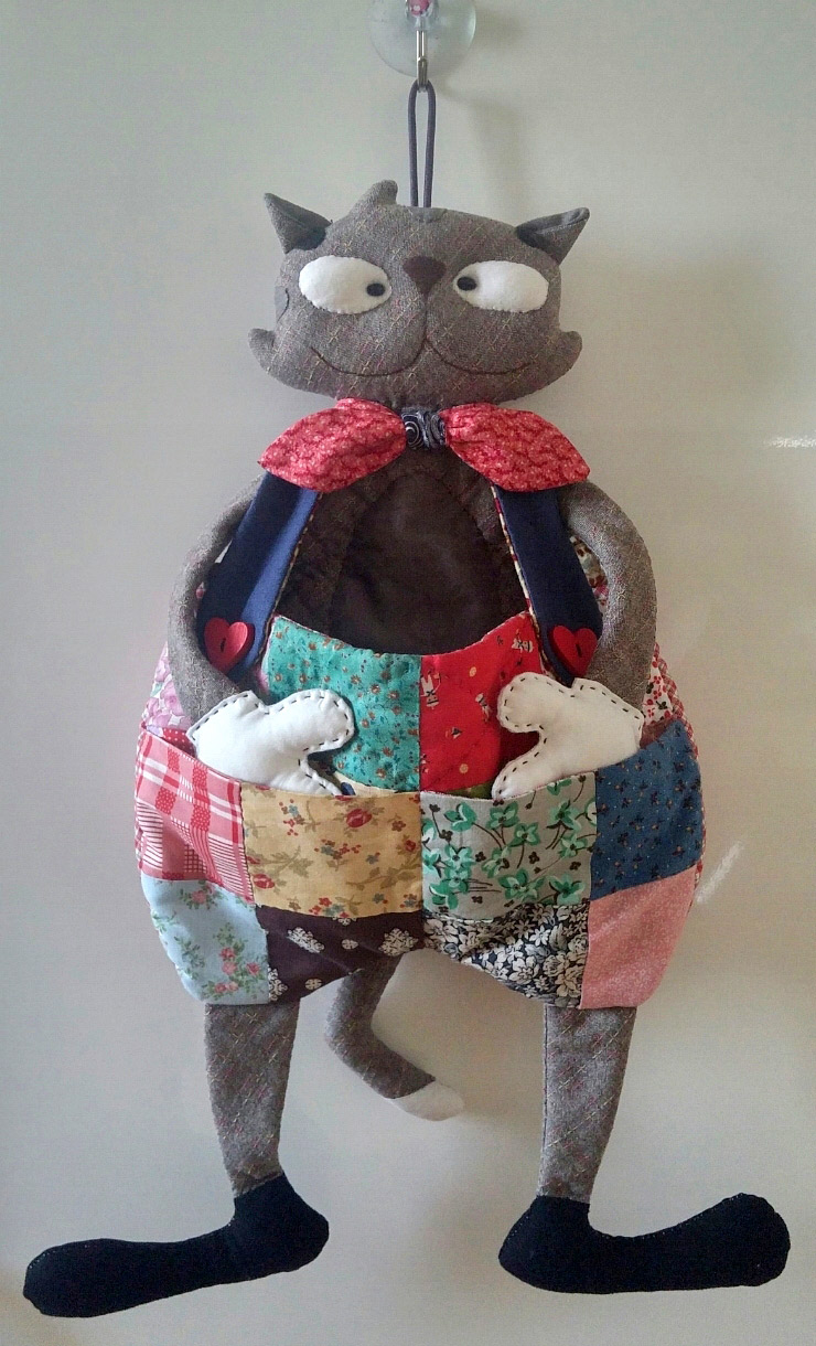 Soft Toys Cat Tutorials DIY Tutorial Ideas!