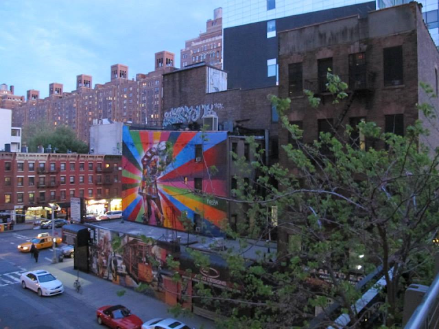 High Line, by Gabriela Milan