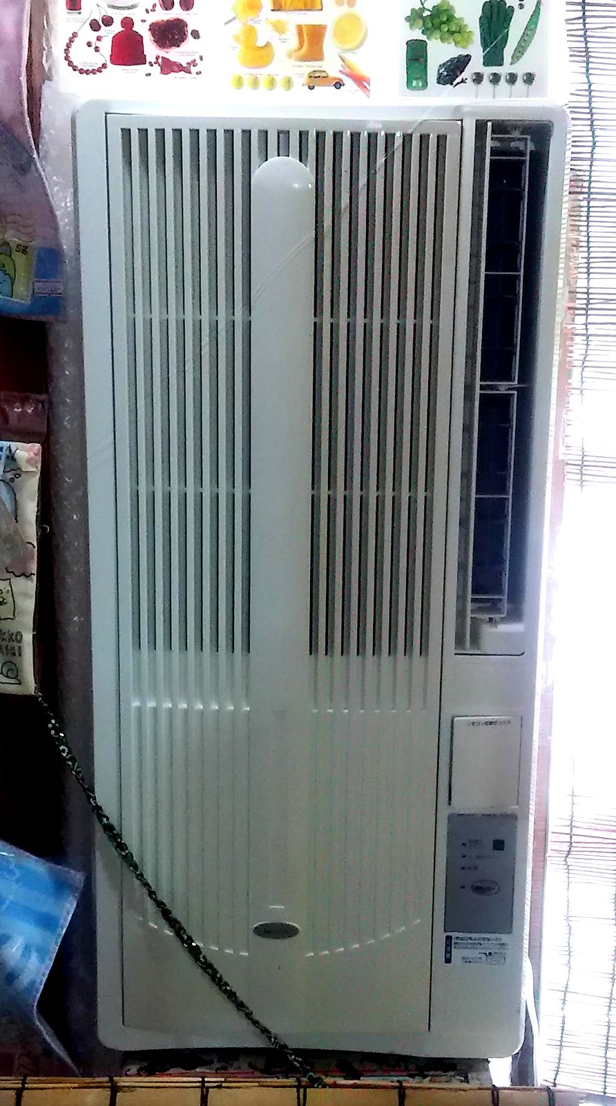 知って良かった！ブログ エアコン壊れたら とりあえず 窓用エアコンを