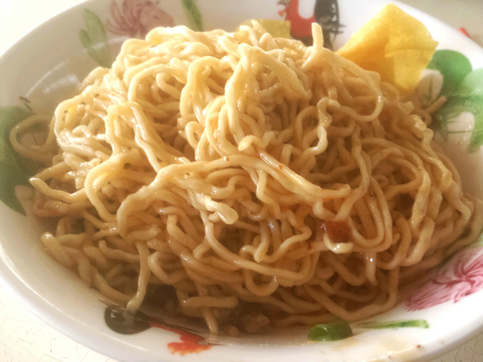 Somewhere in Singapore Blog Kolo Mee Jurong West