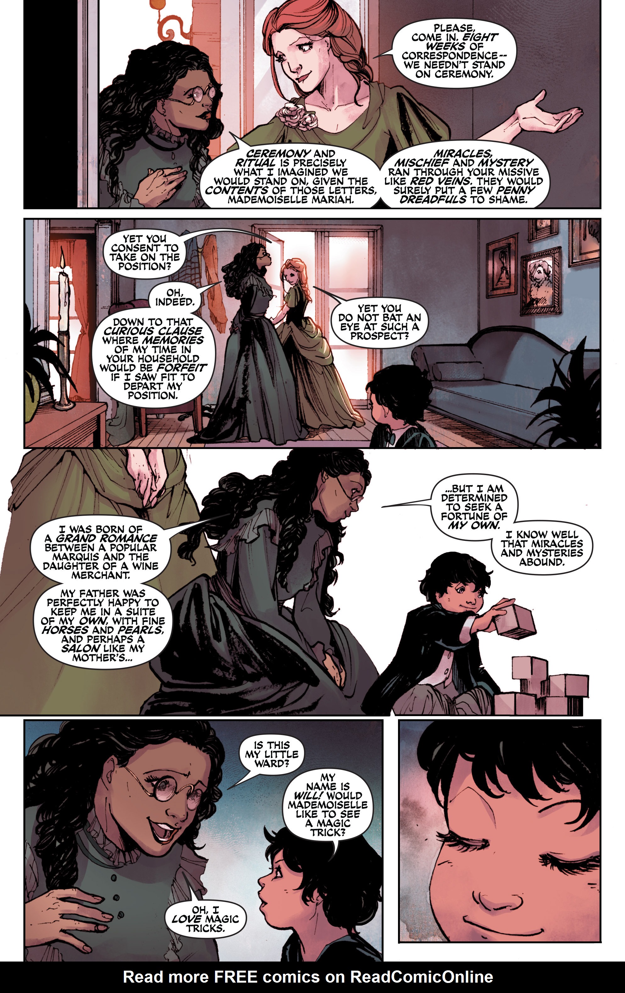 Read online InSEXts comic -  Issue #8 - 10