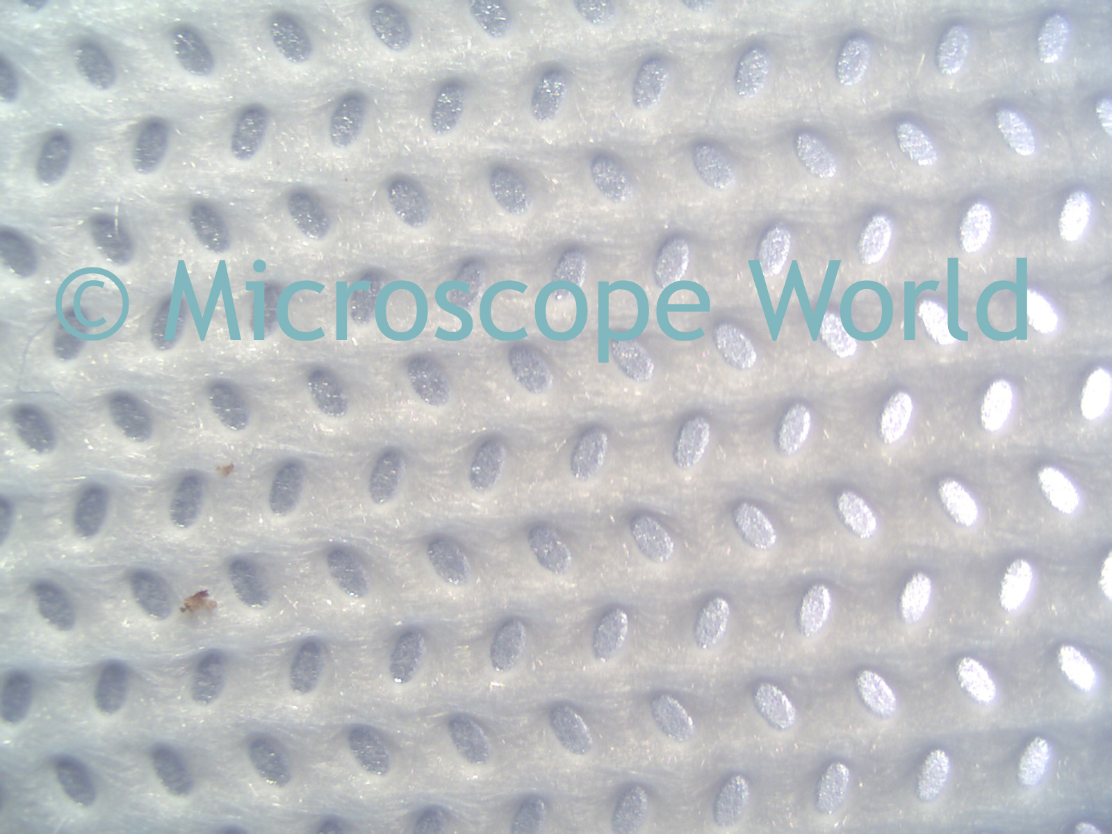 Microscope World Blog Fabric Under the Microscope