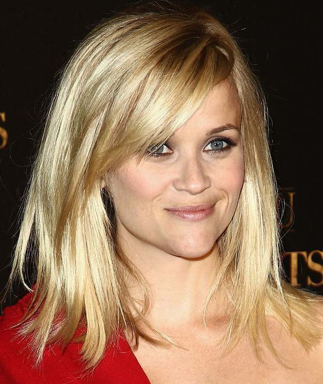 Most Delightful Reese Witherspoon Hairstyles 2019