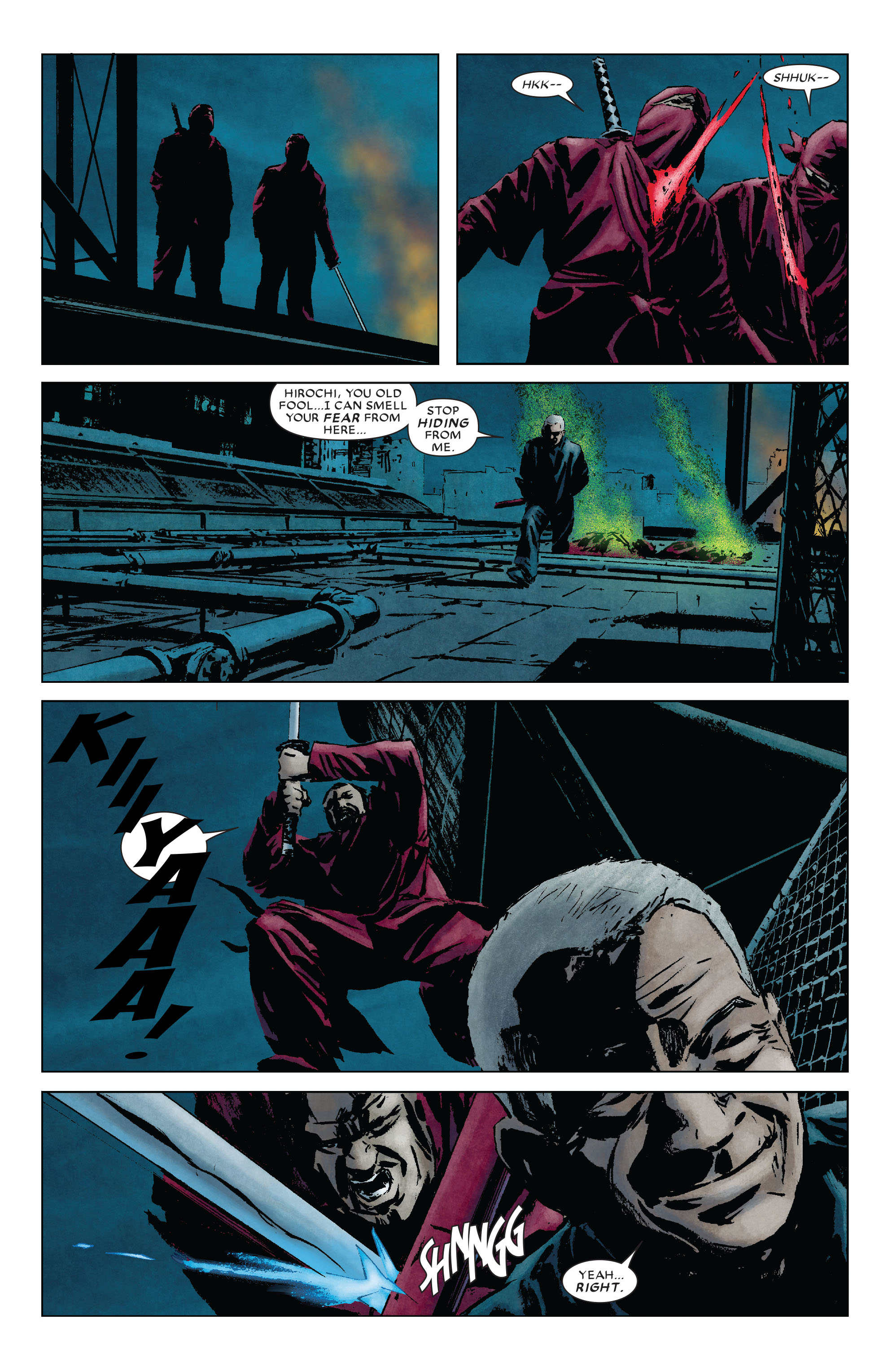 Daredevil (1998) 115 Page 12
