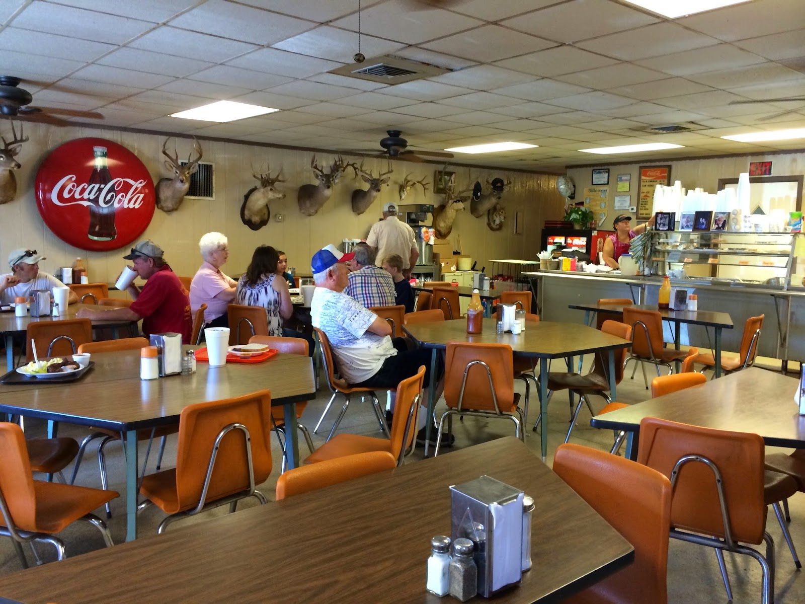 The Barbecue Fiend Zimmerhanzel's BarBQue (Smithville, TX)