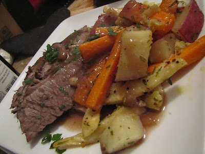A Boston Food Diary: Yankee Pot Roast from New England Home Cooking