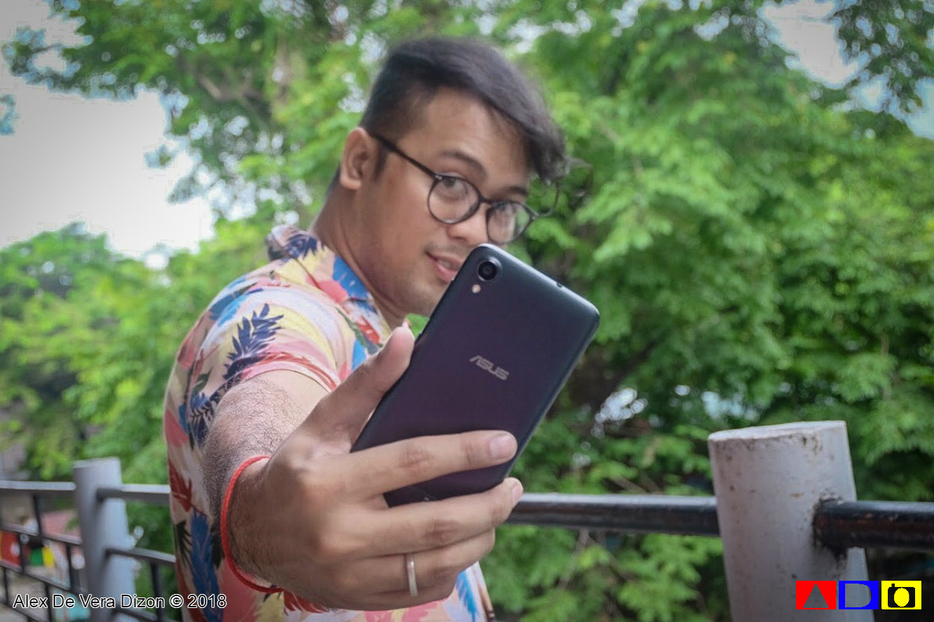 Review ASUS Zenfone Live L1 Recycle Bin of a Middle Child