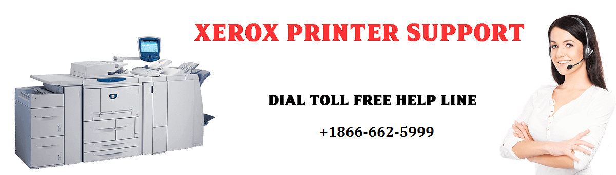 Just dial +1866-662-5999 Xerox printer repair service online support