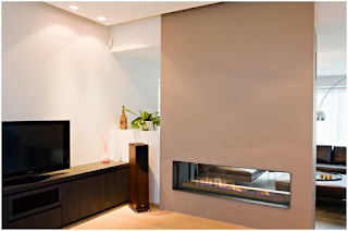 Neo arquitecturaymas: Chimeneas a doble cara