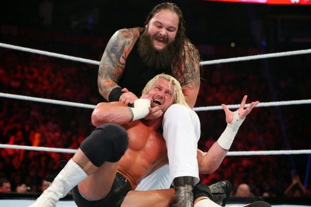 Wwe Raw Results Winners Grades Reaction And Highlights From February 2 Puo Reports