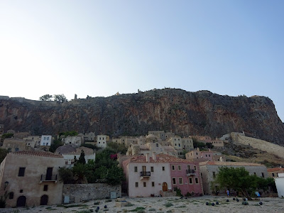 Monemvassia, Peloponeso. Grecia. Monemvassia, Peloponeso. Grecia.