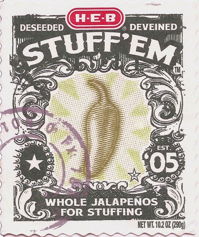 HEB - Whole Jalapenos for Stuffing