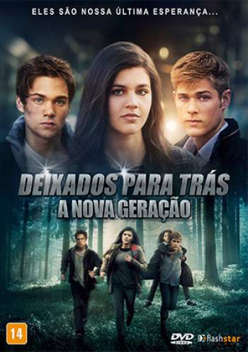 Deixados para Trás: A Nova Geração Torrent – BluRay 720p/1080p Dual Áudio