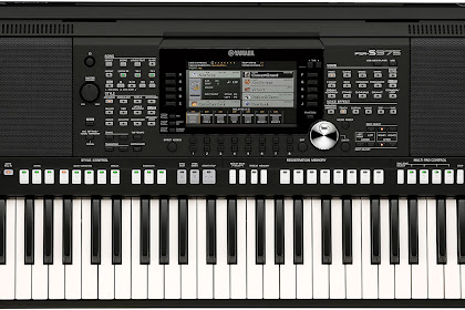 Sampling Yamaha PSR Series Gratis dan Update 