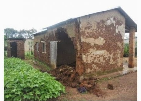 SHIKAMA : IMIBEREHO MYIZA Y'ABATURAGE: Mu rwego rwo kwereka Abatutsi ...