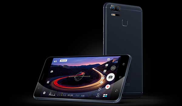 ASUS ZENFONE 3 ZOOM ASUS ZENFONE 3 ZOOM