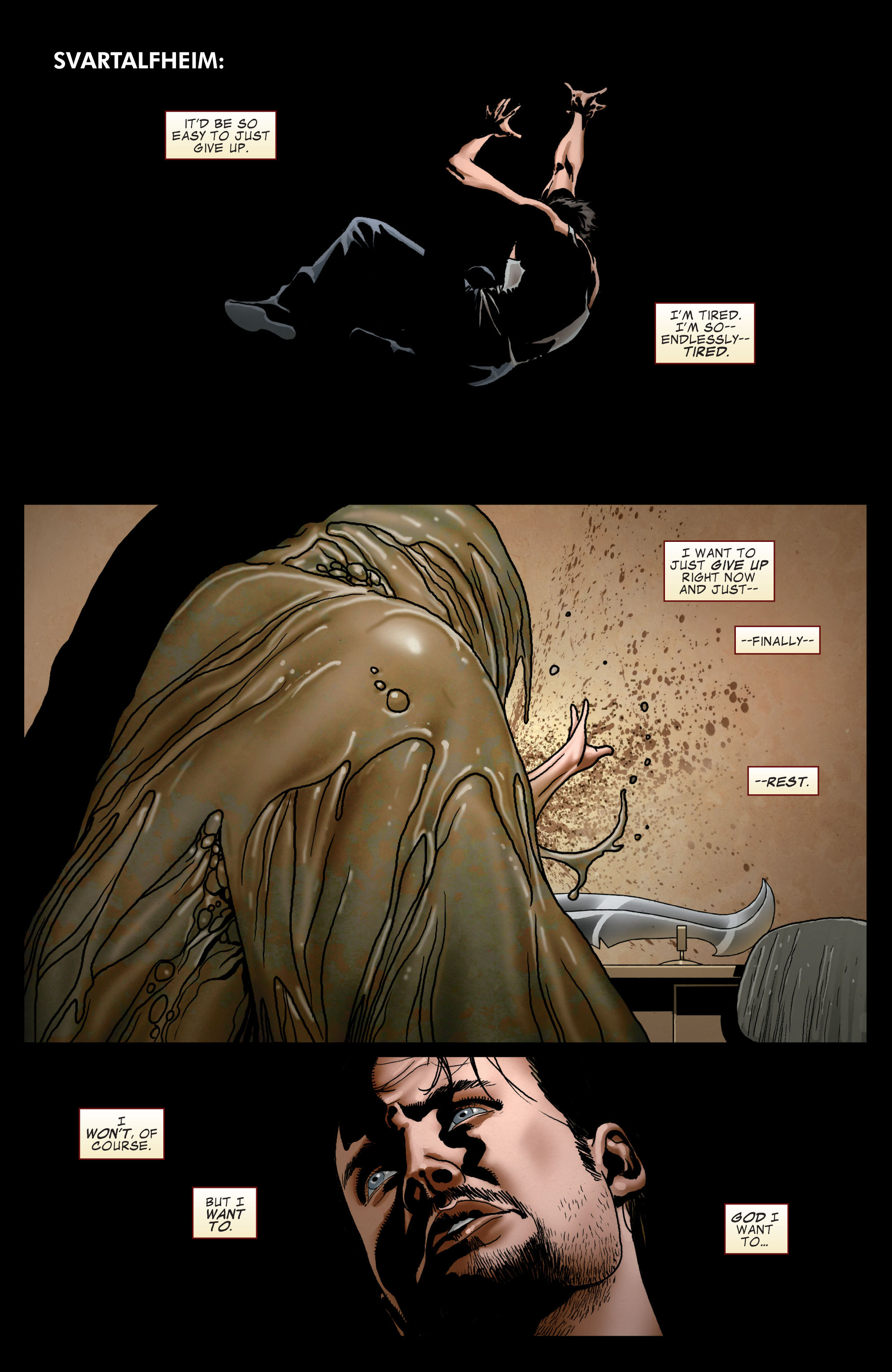 Invincible Iron Man (2008) 508 Page 2