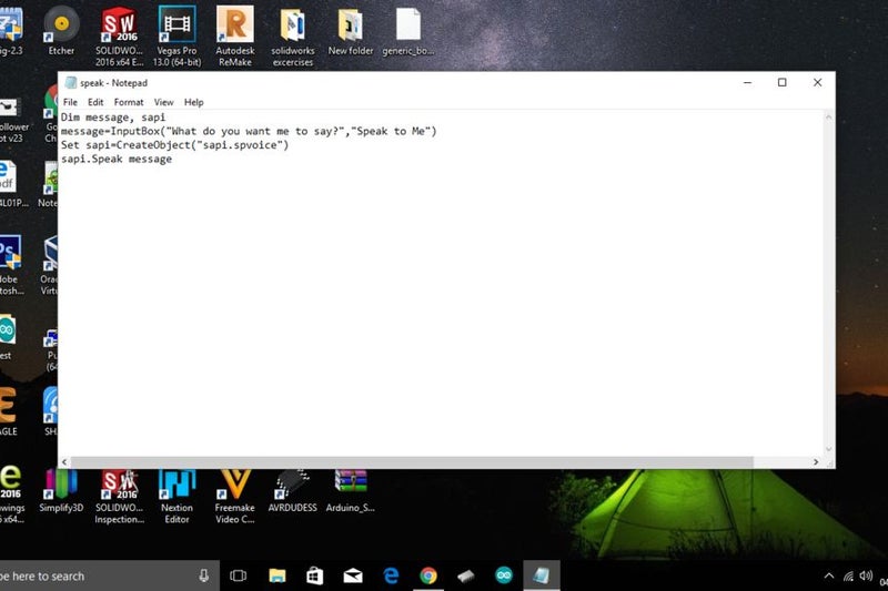notepad tricks and hacks pdf