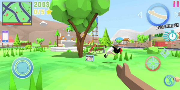 Dude Theft Wars Android 0 86b Download Apk Mod Data Review