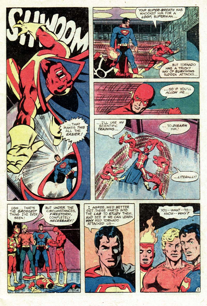 Justice League of America (1960) 192 Page 5