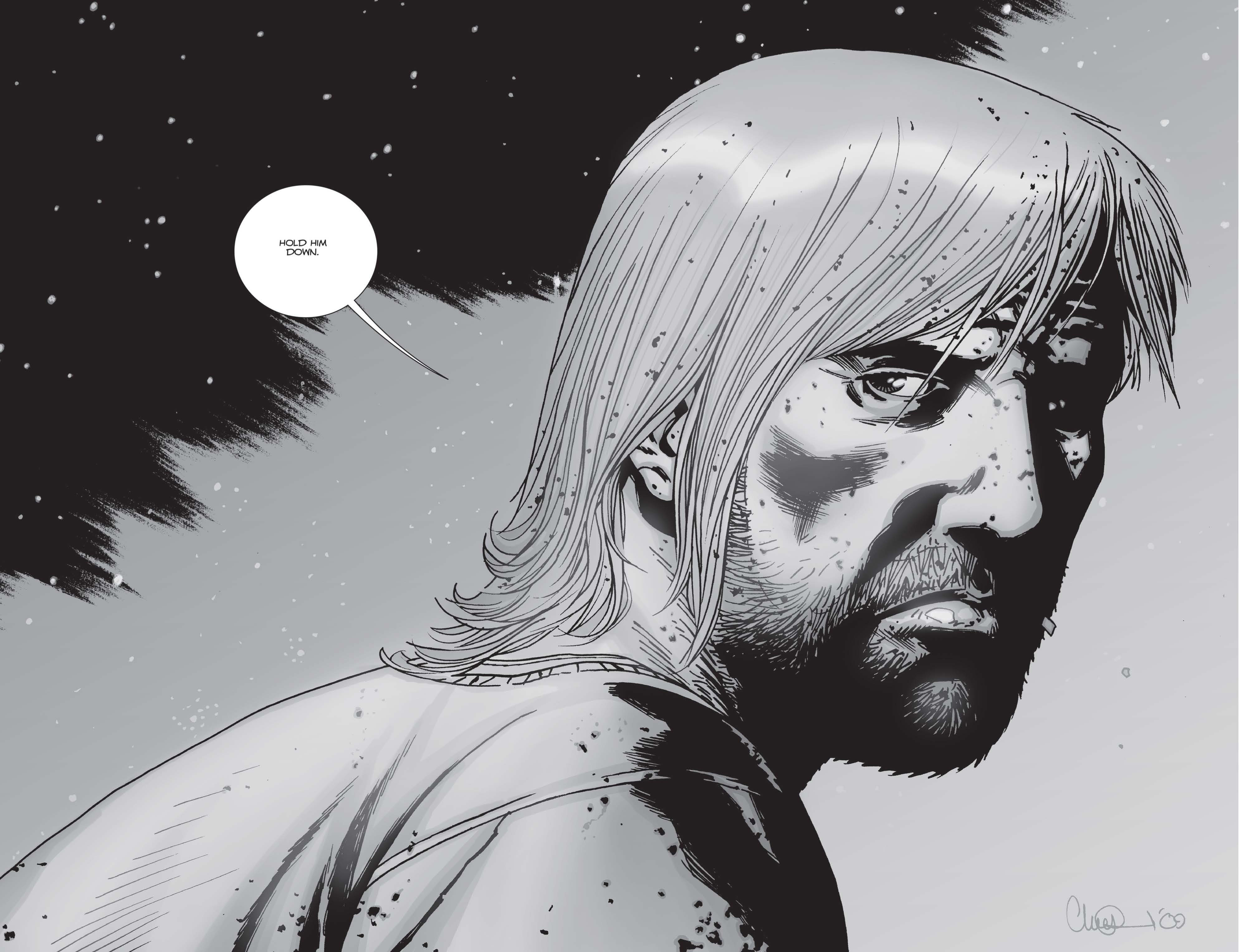 Read online The Walking Dead comic -  Issue #66 - 4