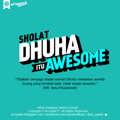 Rakaat sholat dhuha Rakaat sholat dhuha