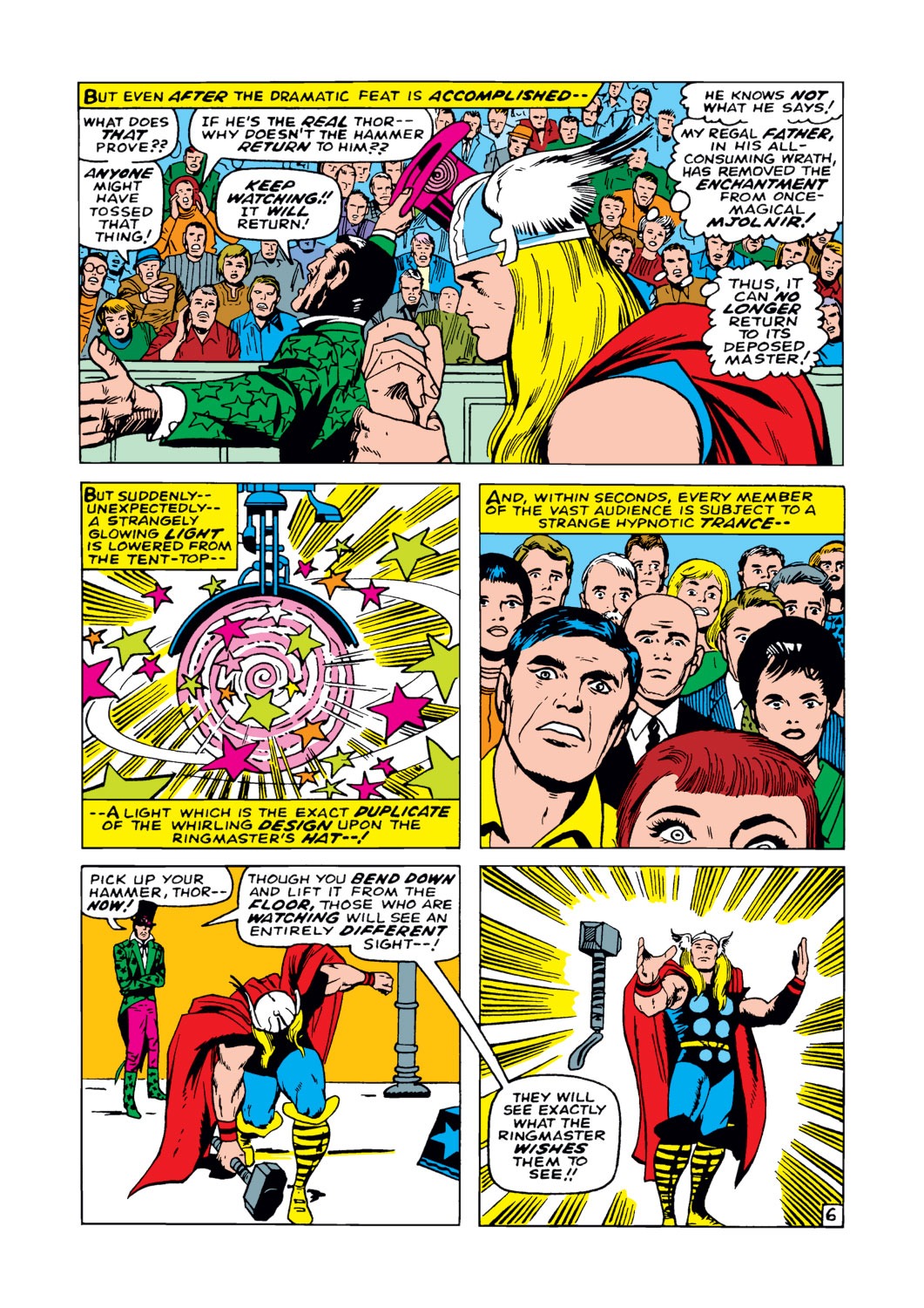 Thor (1966) 146 Page 6