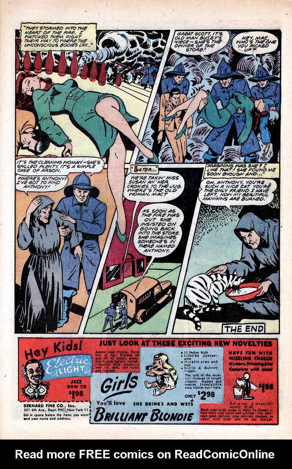 Read online Rangers Comics comic -  Issue #41 - 35