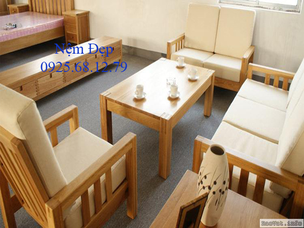 MAY NỆM GHẾ SOFA GỖ 6 MAY NỆM GHẾ SOFA GỖ 6