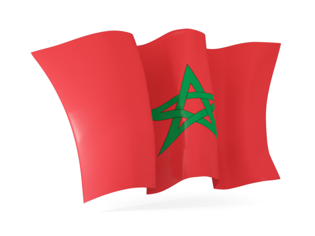 Graafix!: Morocco Flag