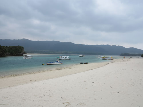 Kabira Bay Ishigaki Okinawa Japan