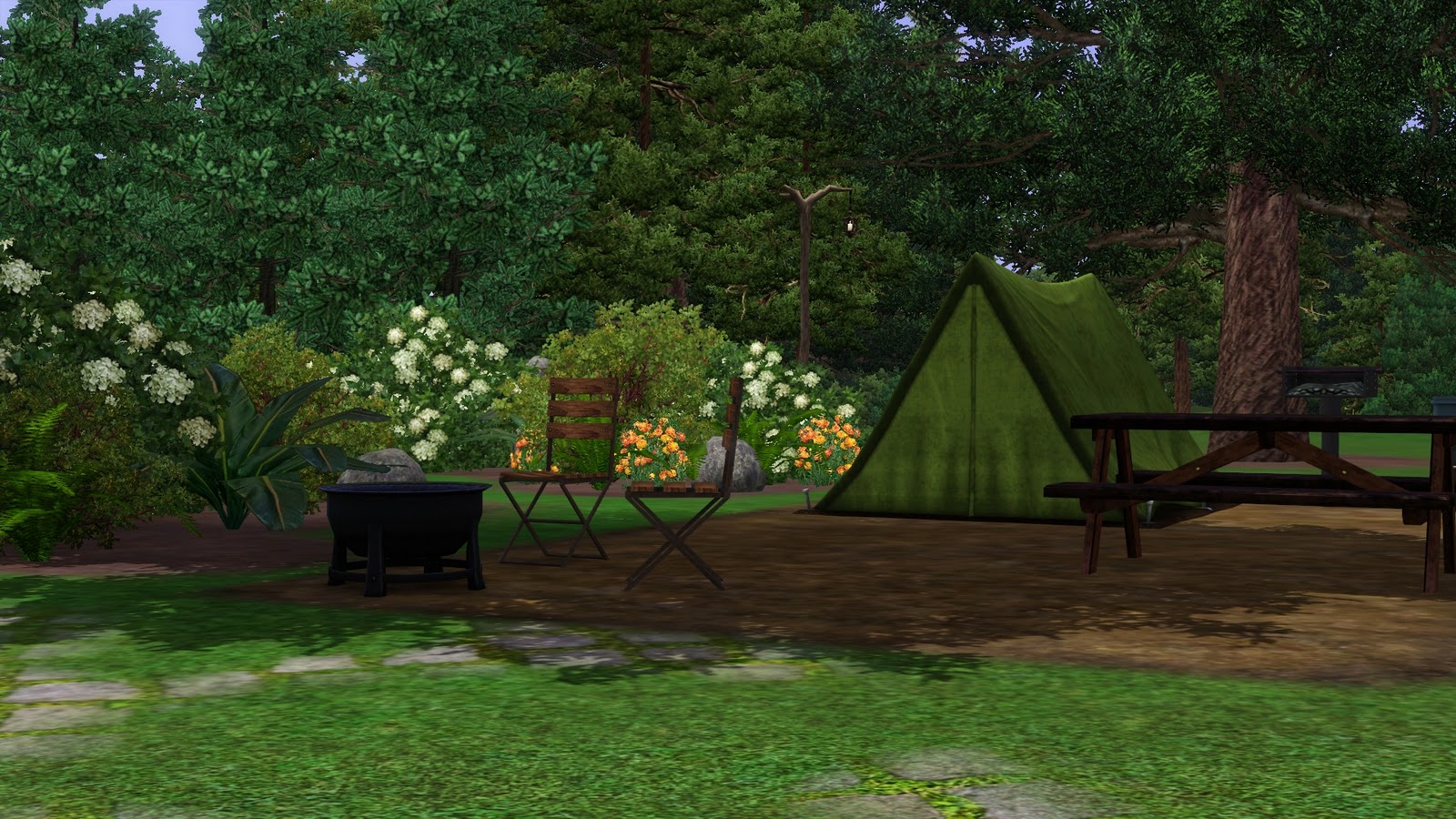 The sims 3 как построить теплицу