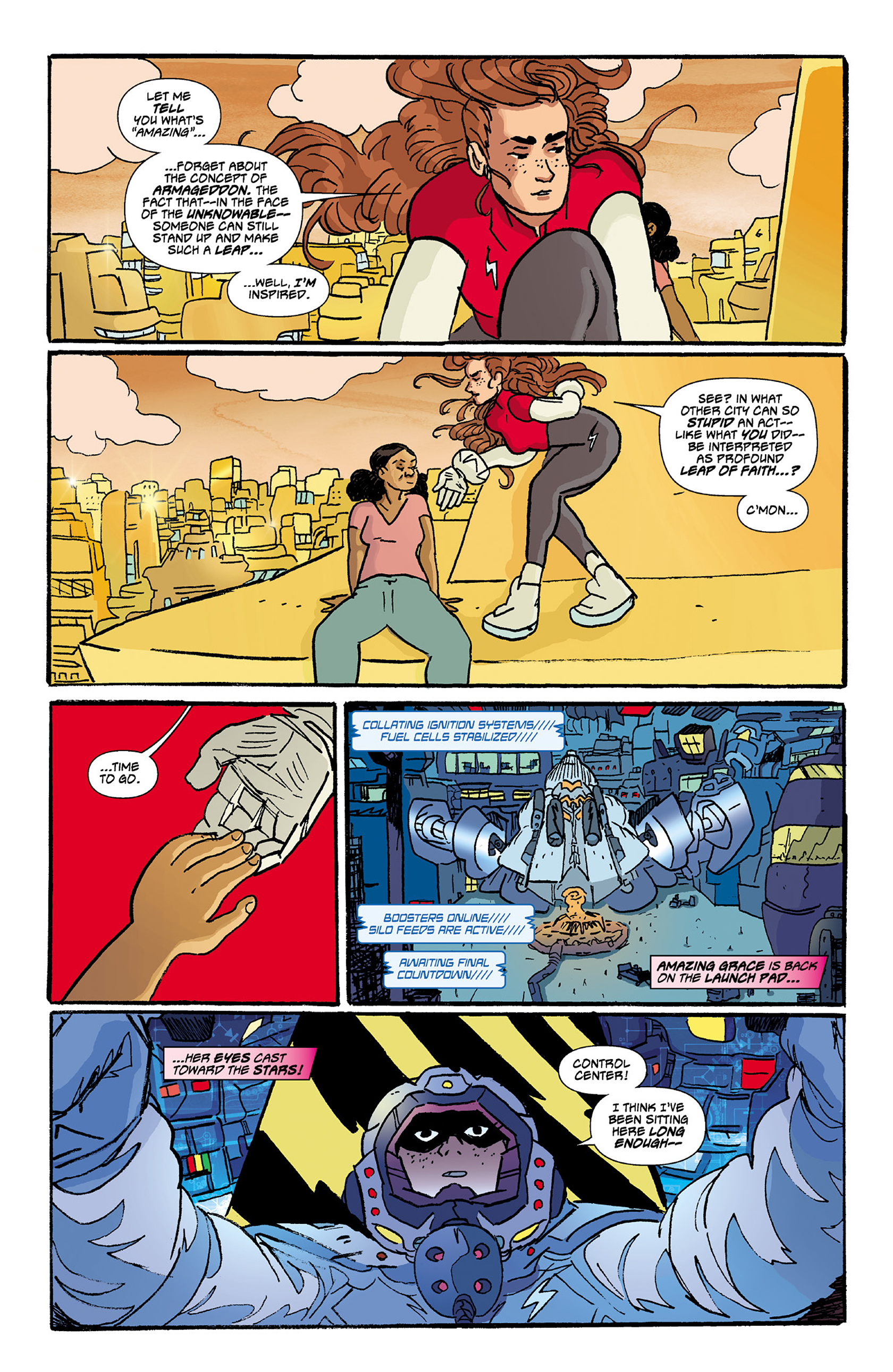 Read online Catalyst Comix comic -  Issue #7 - 30